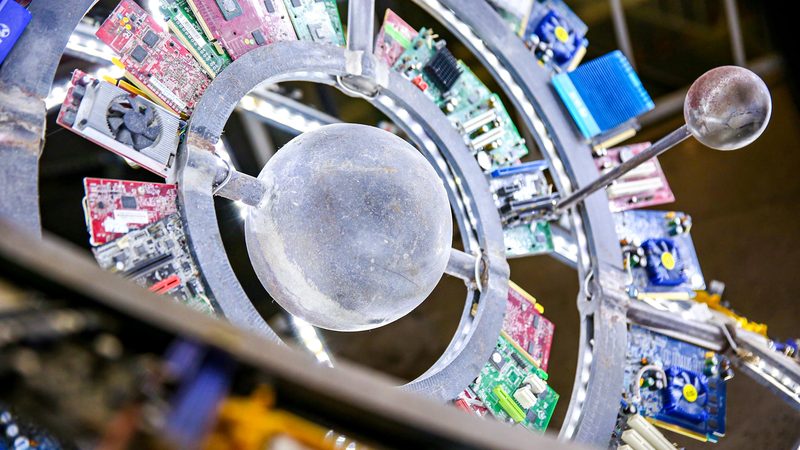 智慧园区解决方案：构建未来城市智能基石